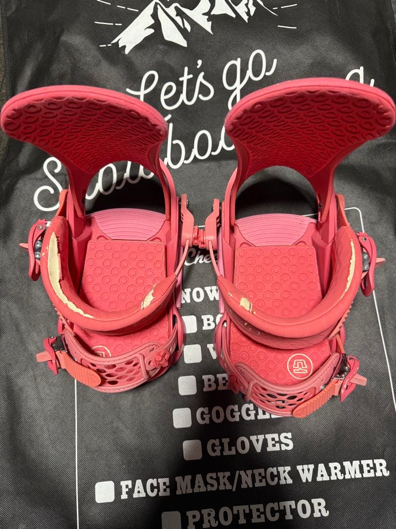 ⭐︎011 X FLY SPIN スノーボードセット⭐︎