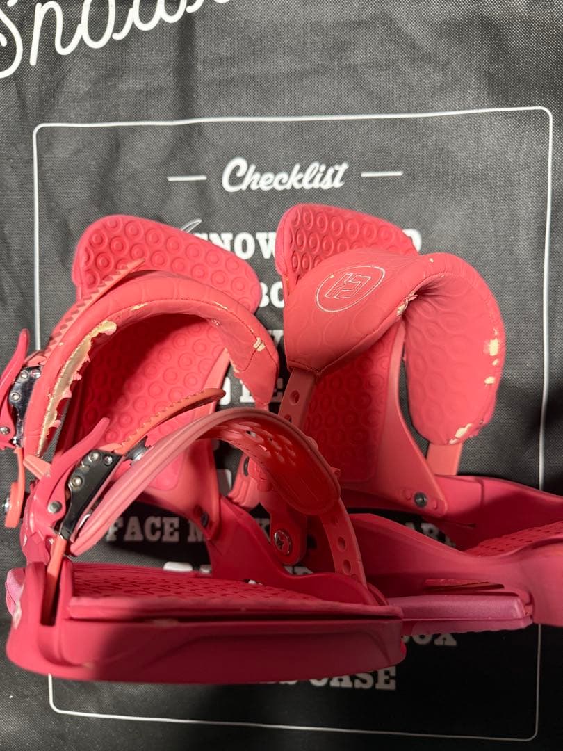 ⭐︎011 X FLY SPIN スノーボードセット⭐︎