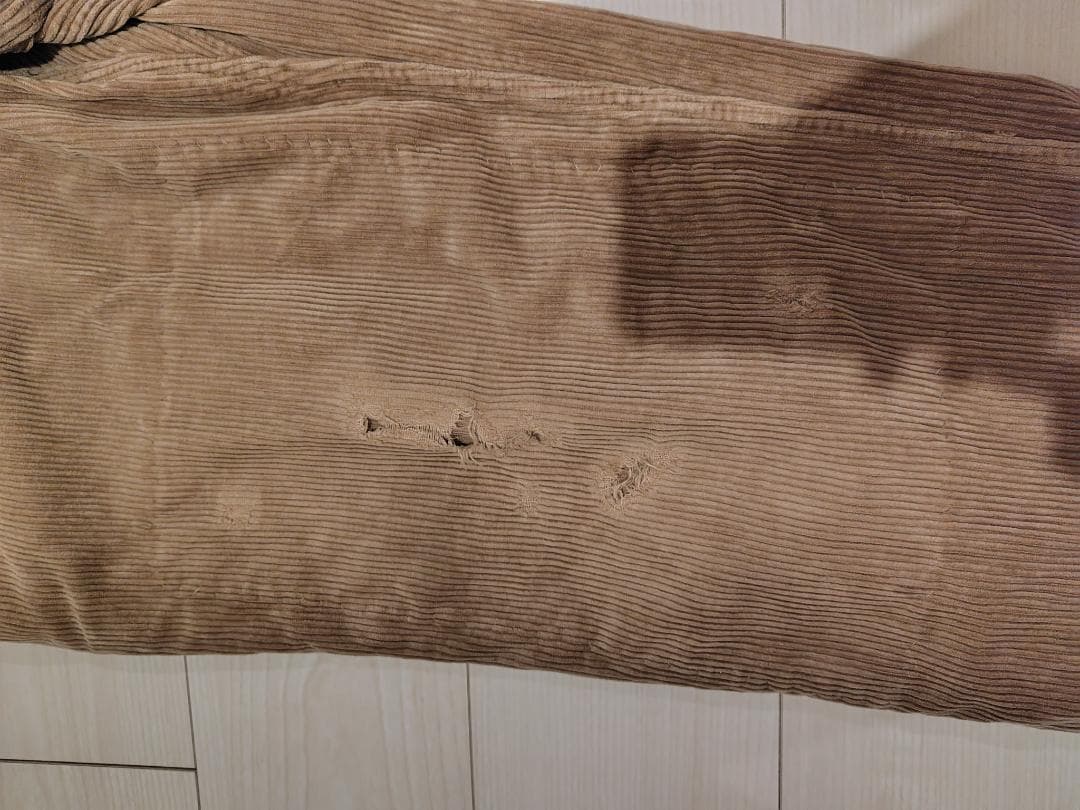 パンツ SPRIT POCKET TROUSER (SCAR FACE)