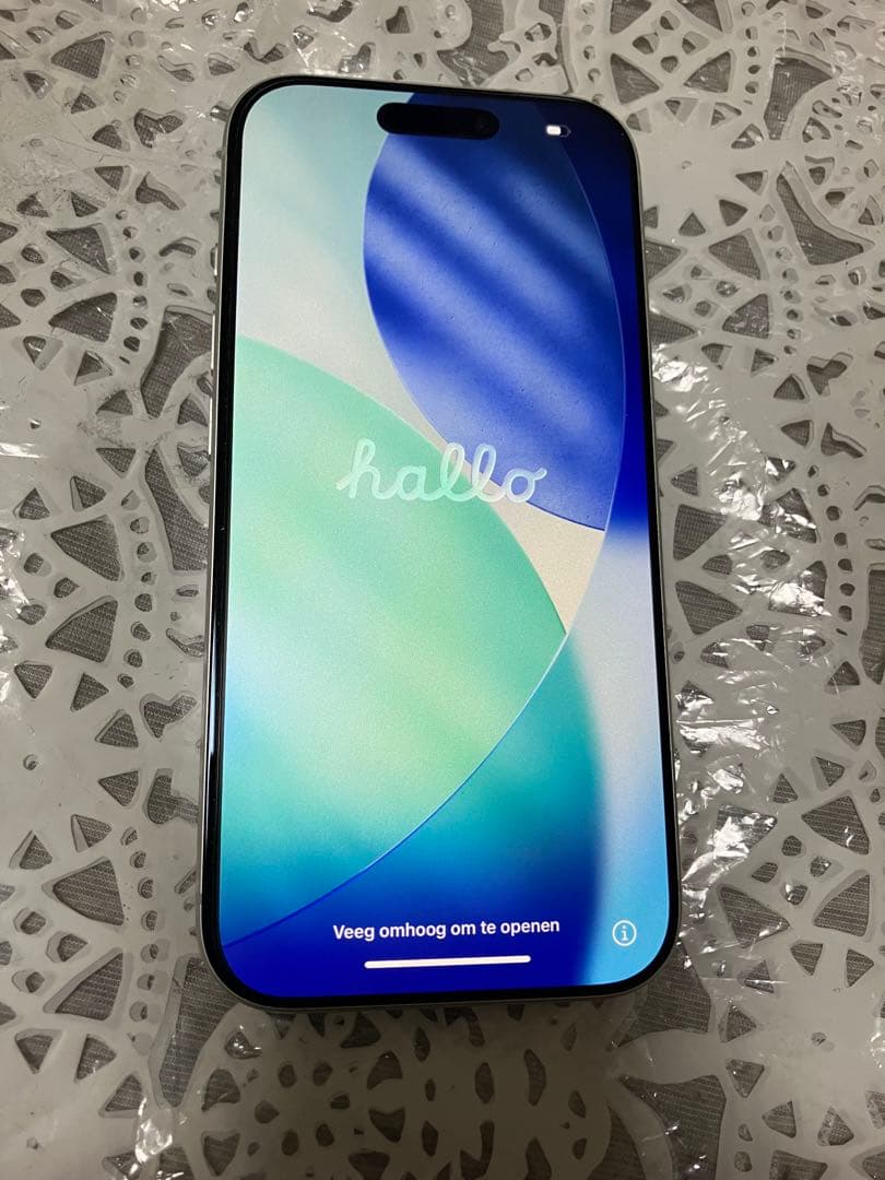 iPhone 17Pro シルバー 512GB アップルケア盗難紛失付