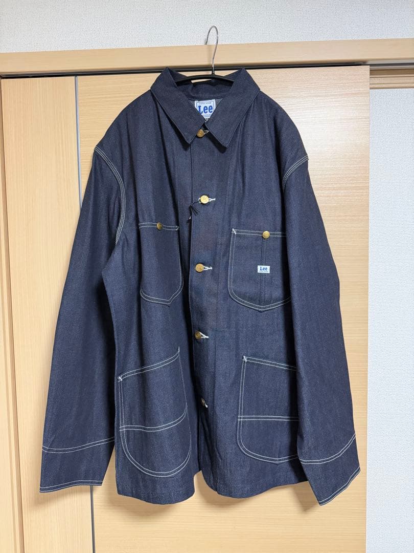 鈴*司様 【新品未使用】Lee リジッドデニム カバーオール