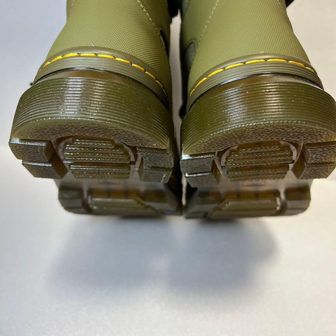 【極美品】ドクターマーチン　COMBS TECH UK8 27cm