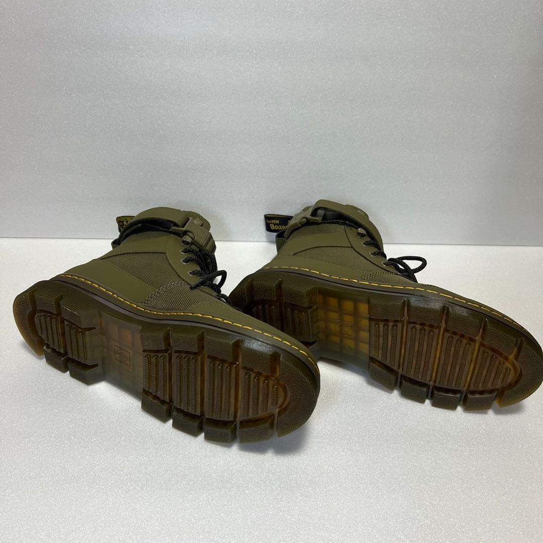 【極美品】ドクターマーチン　COMBS TECH UK8 27cm