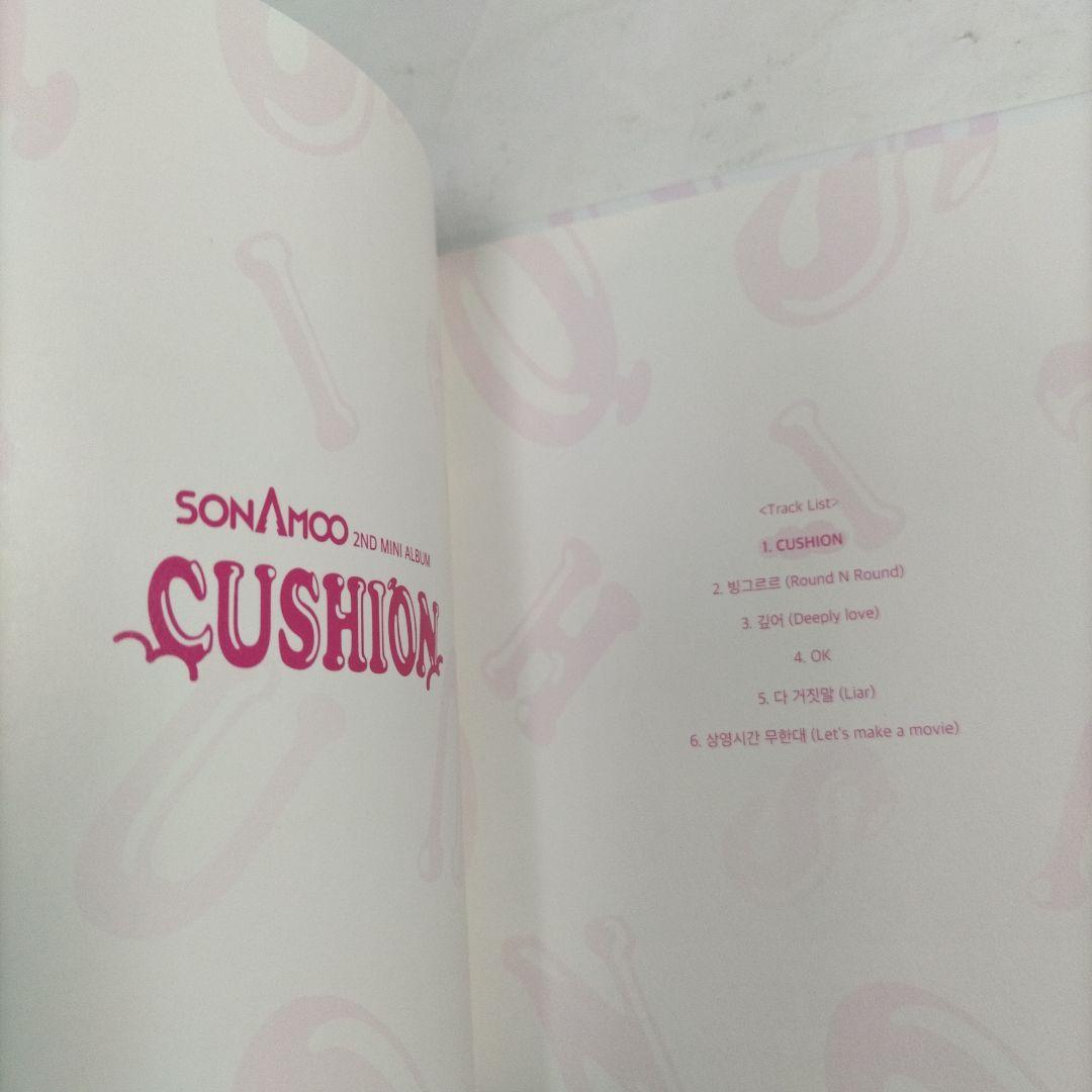 24900⭐直筆サイン付き⭐SONAMOO⭐