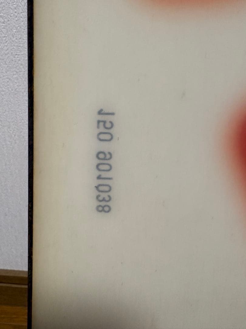 Burton Balance 160cm テリエモデル 3Dディスク他セット付属