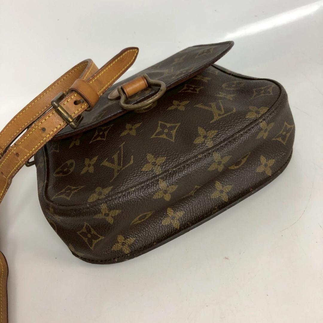 LOUIS VUITTON ルイヴィトン サンクルー ショルダーバッグ