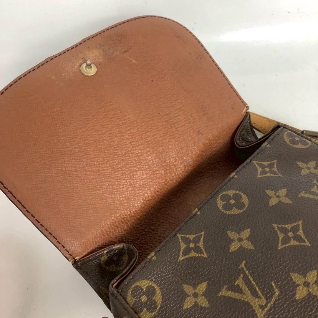 LOUIS VUITTON ルイヴィトン サンクルー ショルダーバッグ