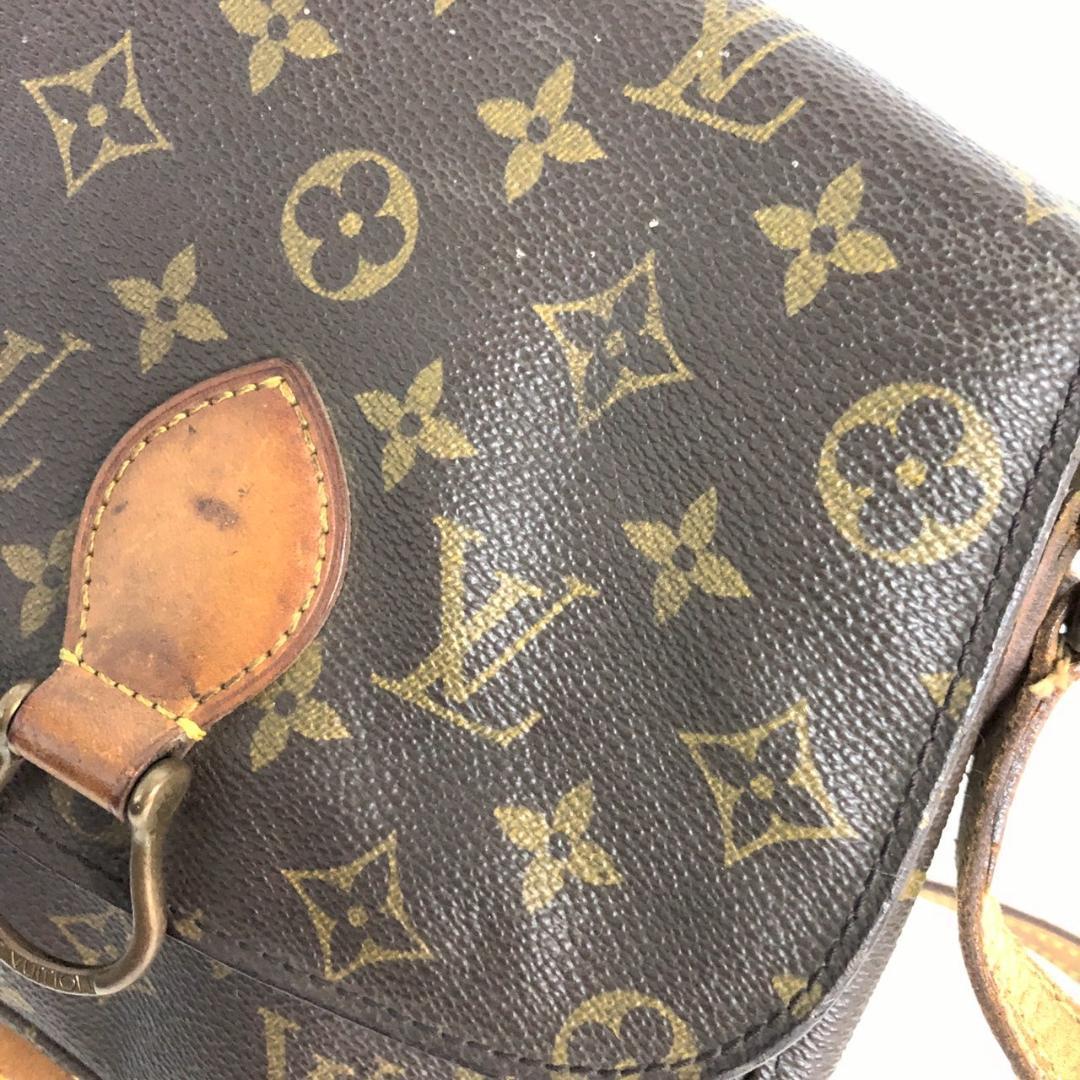 LOUIS VUITTON ルイヴィトン サンクルー ショルダーバッグ