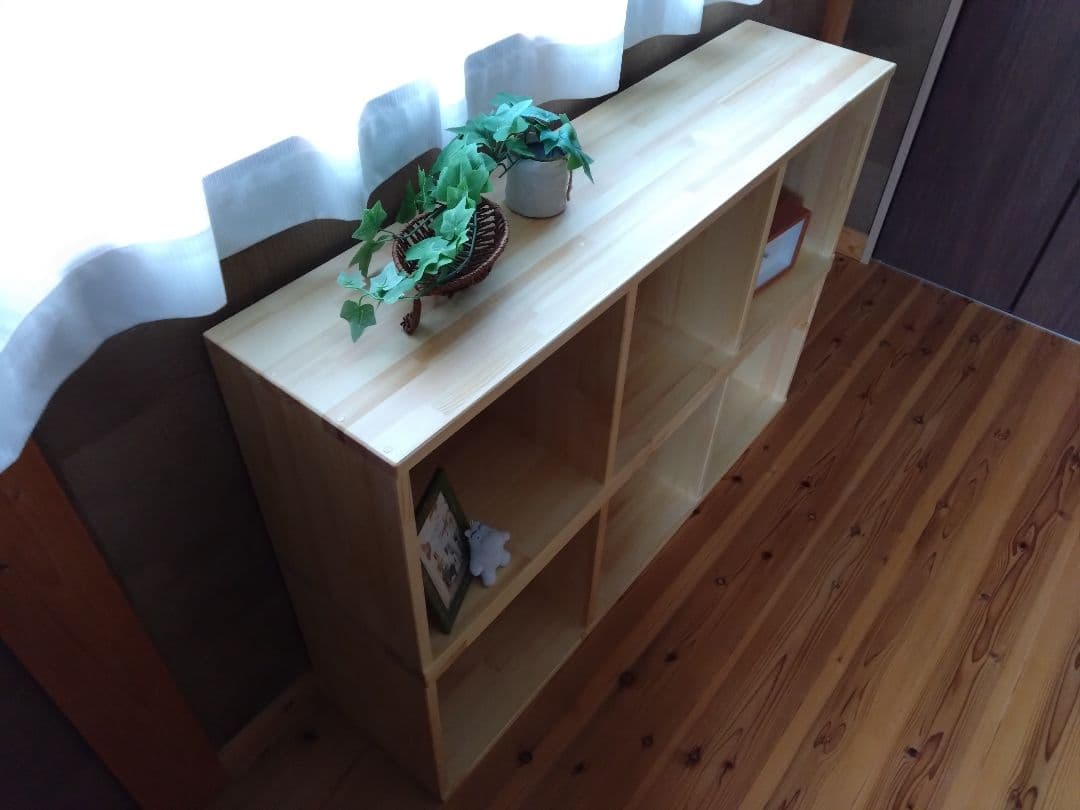 【送料無料】組合わせ自由本棚　飾り棚　収納棚　スタッキングシェルフ　テレビ台