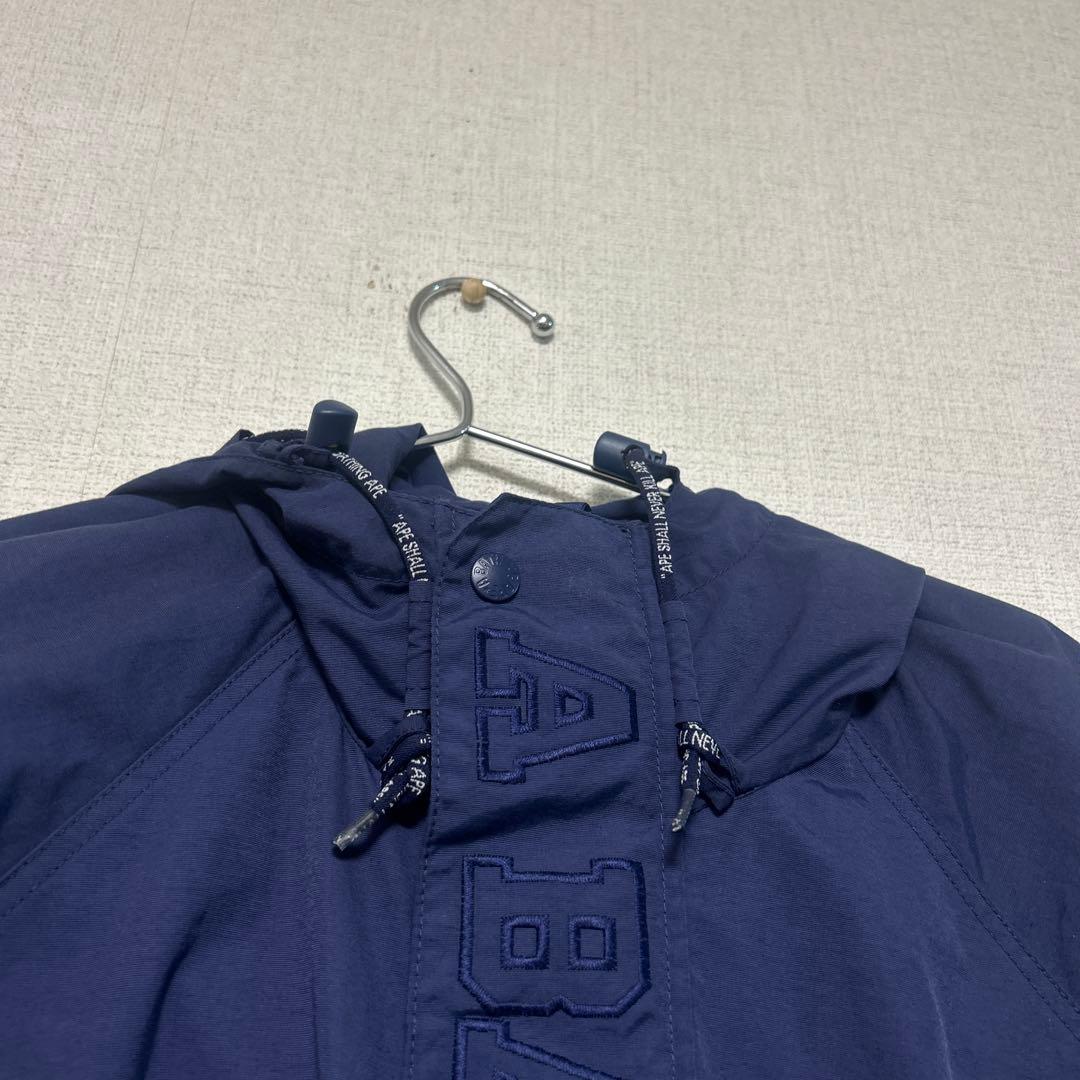 ★激レア★ a bathing ape ポンチョ　レインコート　ジャケット