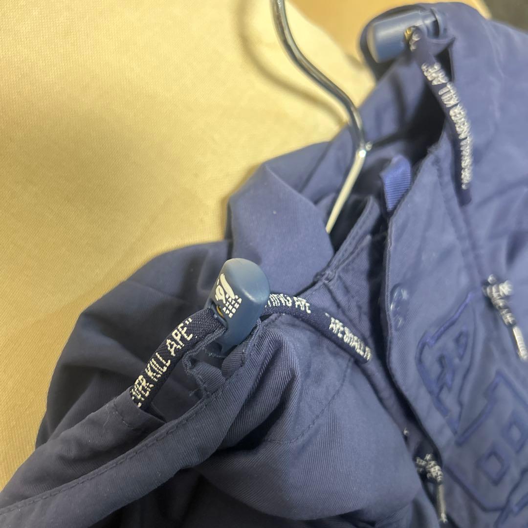 ★激レア★ a bathing ape ポンチョ　レインコート　ジャケット