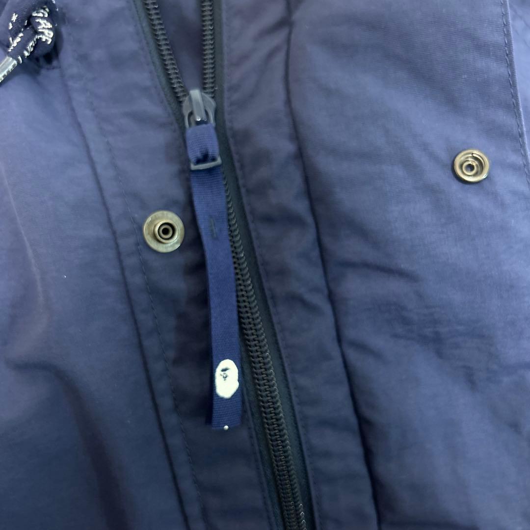 ★激レア★ a bathing ape ポンチョ　レインコート　ジャケット