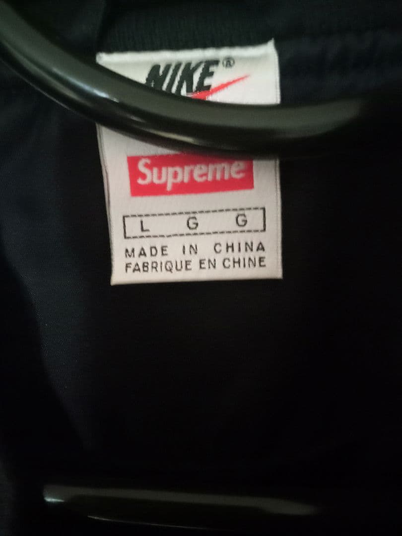 ジャケット・アウター Supreme NIKE NBA jacket