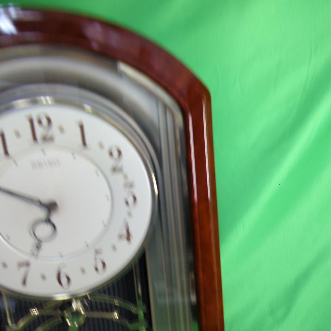 SEIKOセイコー　Marionne 掛け時計　からくり時計　動きます。