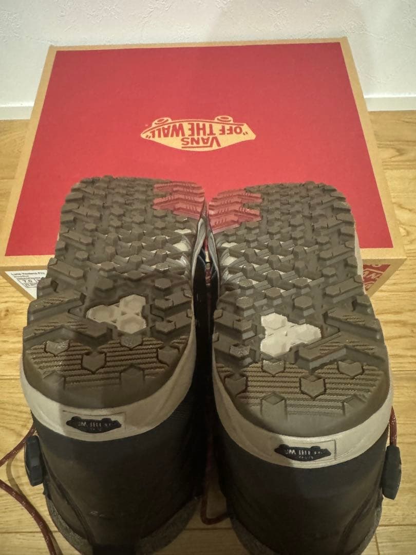 VANS Luna Ventana Pro スノーボードブーツ 23.5