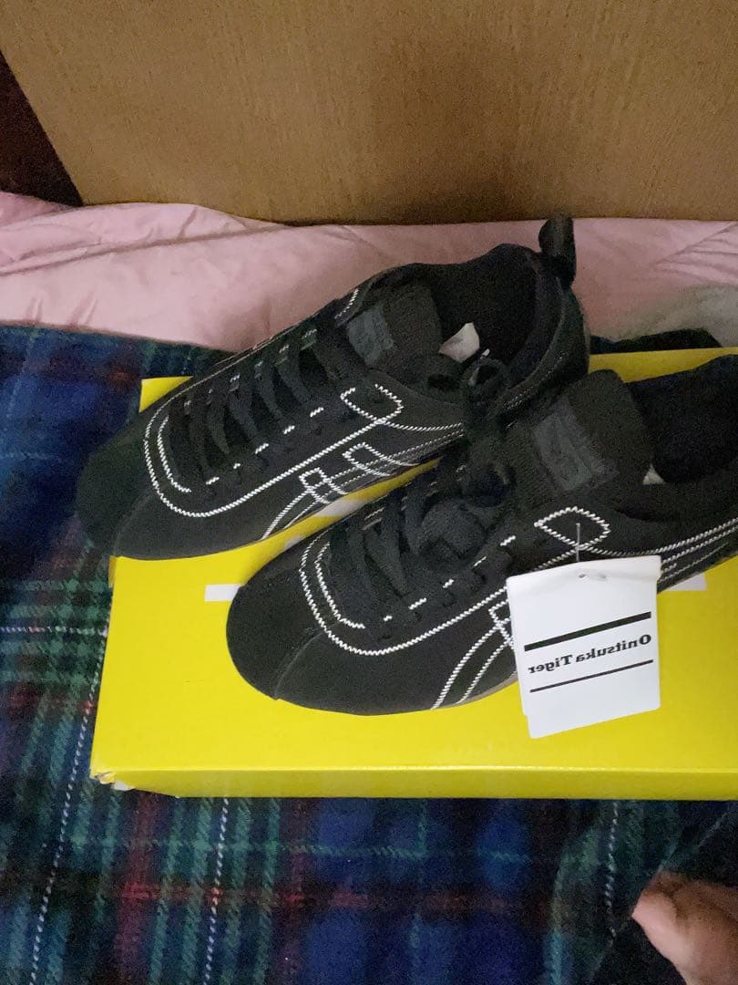 オニツカタイガーフクロウ