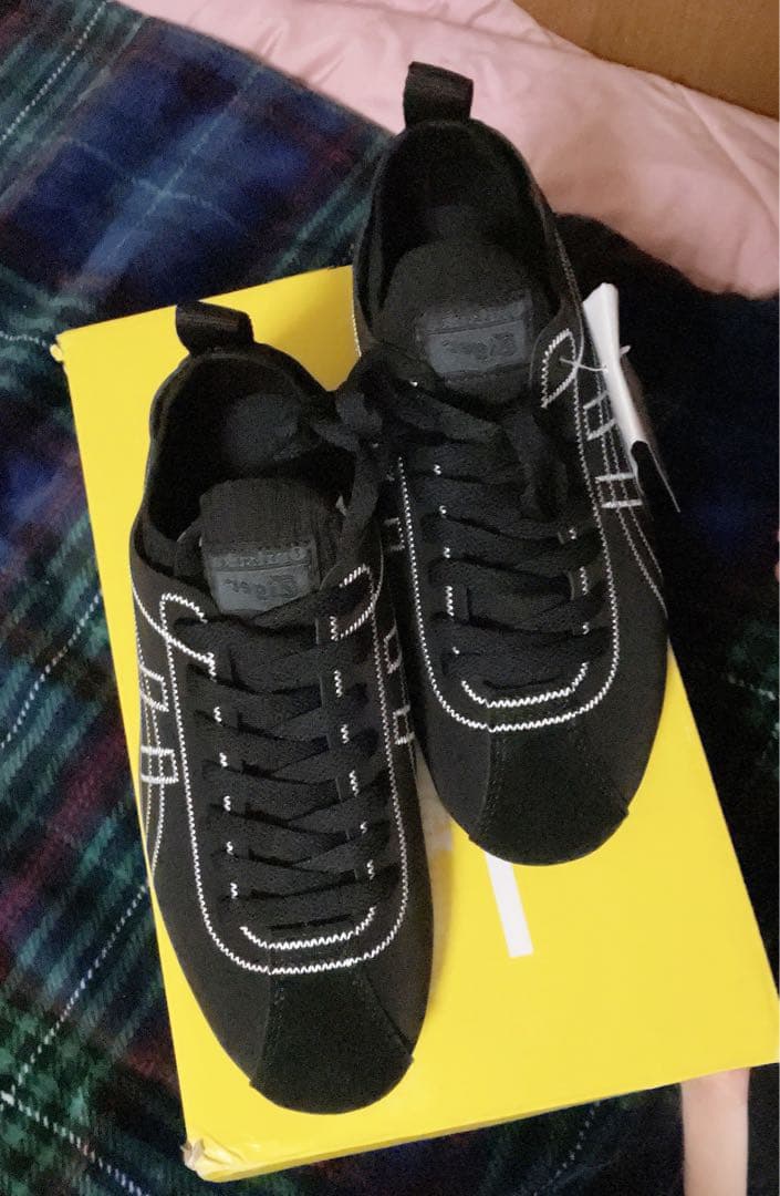 オニツカタイガーフクロウ