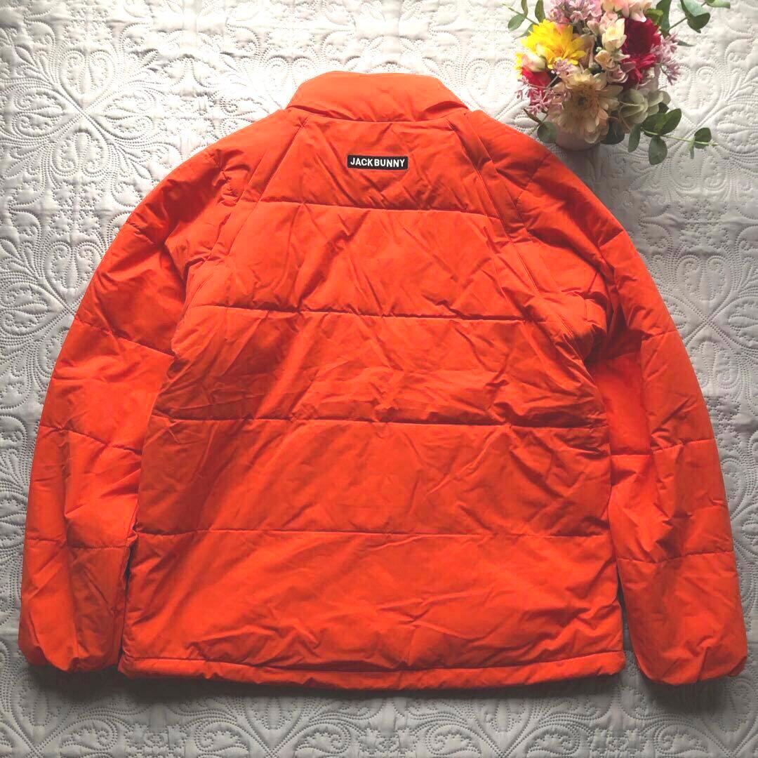 Jack Bunny!! ジャックバニー　ゴルフウェア　中綿ジャケット　ベスト