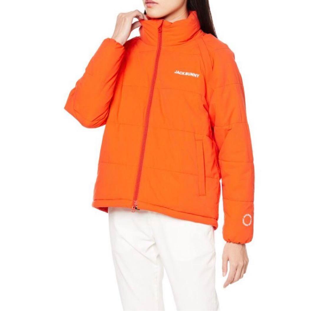 Jack Bunny!! ジャックバニー　ゴルフウェア　中綿ジャケット　ベスト