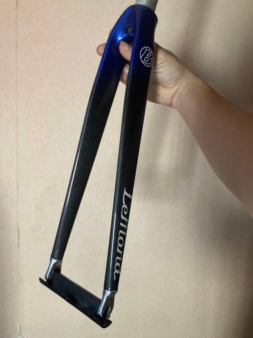 Bontrager カーボンフォーク グレッグレモン