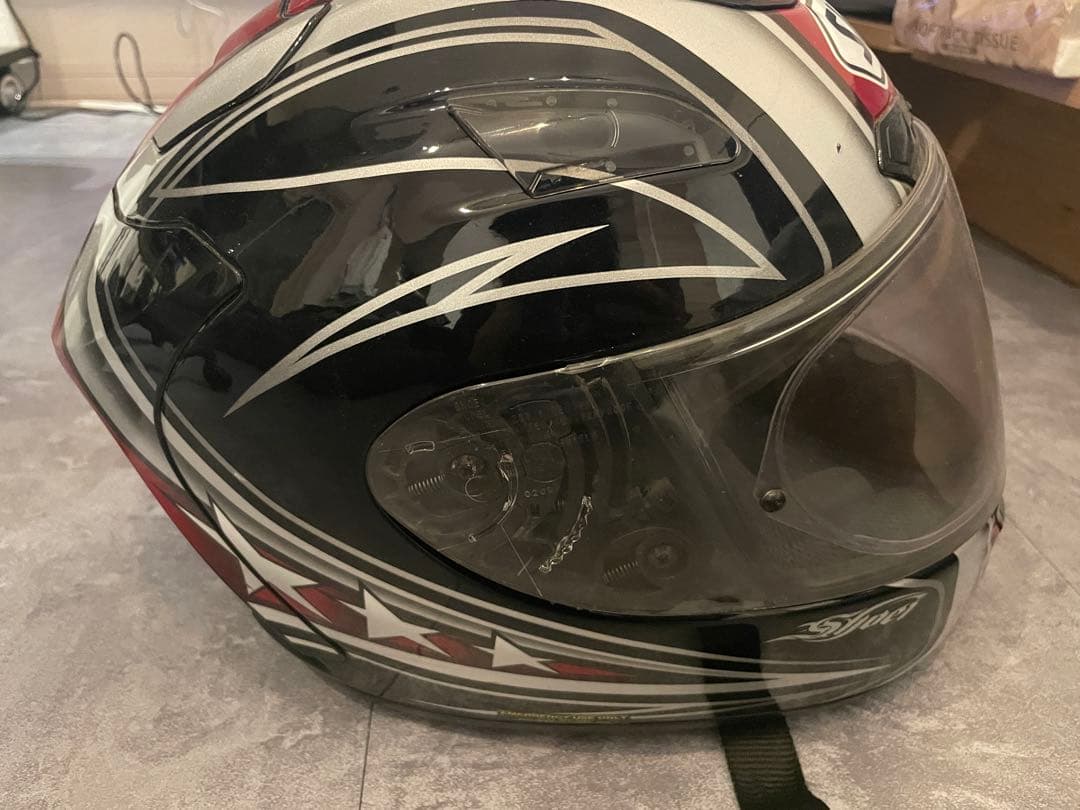 A*8様 SHOEI フルフェイス ヘルメット