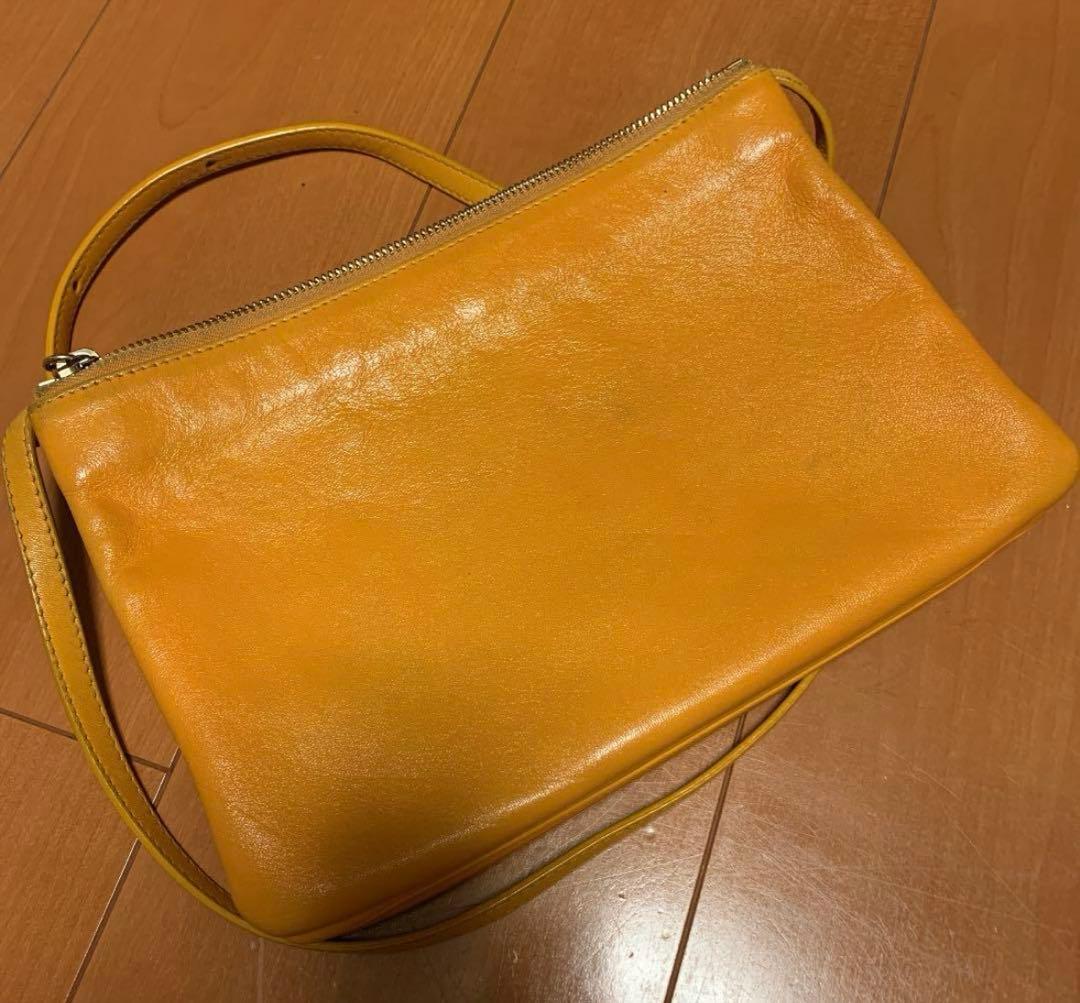 ASCA セリーヌ　ショルダーバッグ　トリオ