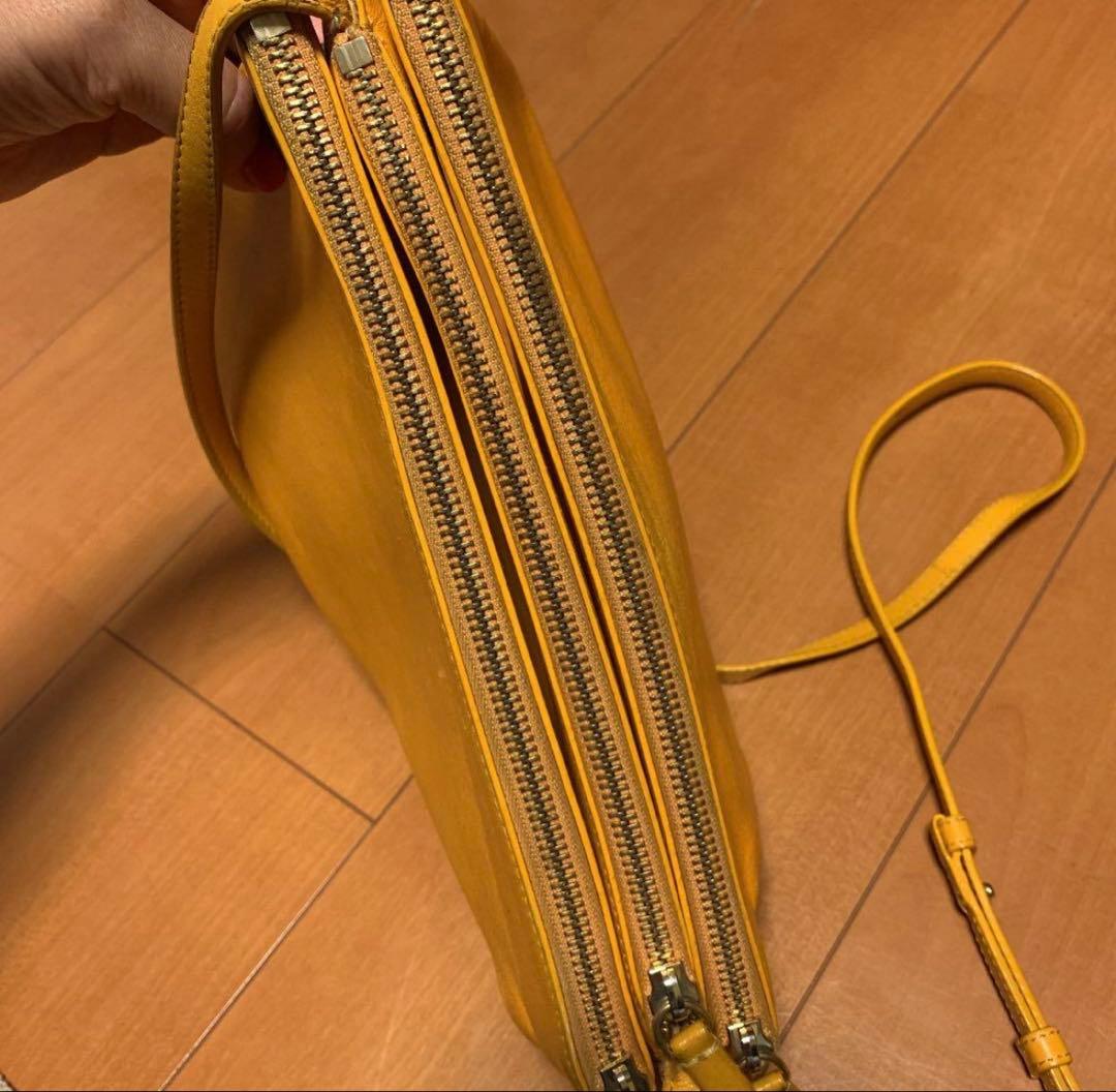 ASCA セリーヌ　ショルダーバッグ　トリオ