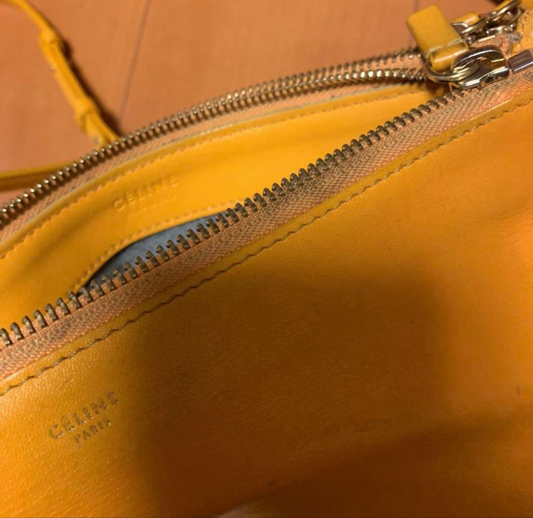 ASCA セリーヌ　ショルダーバッグ　トリオ