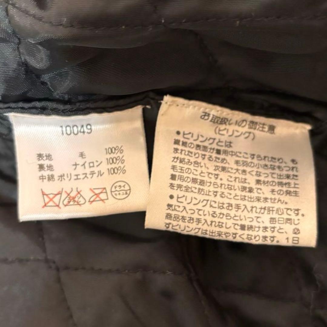 ハーレーダビッドソン ウールニット カウチンニット ニットブルゾン ヴィンテージ