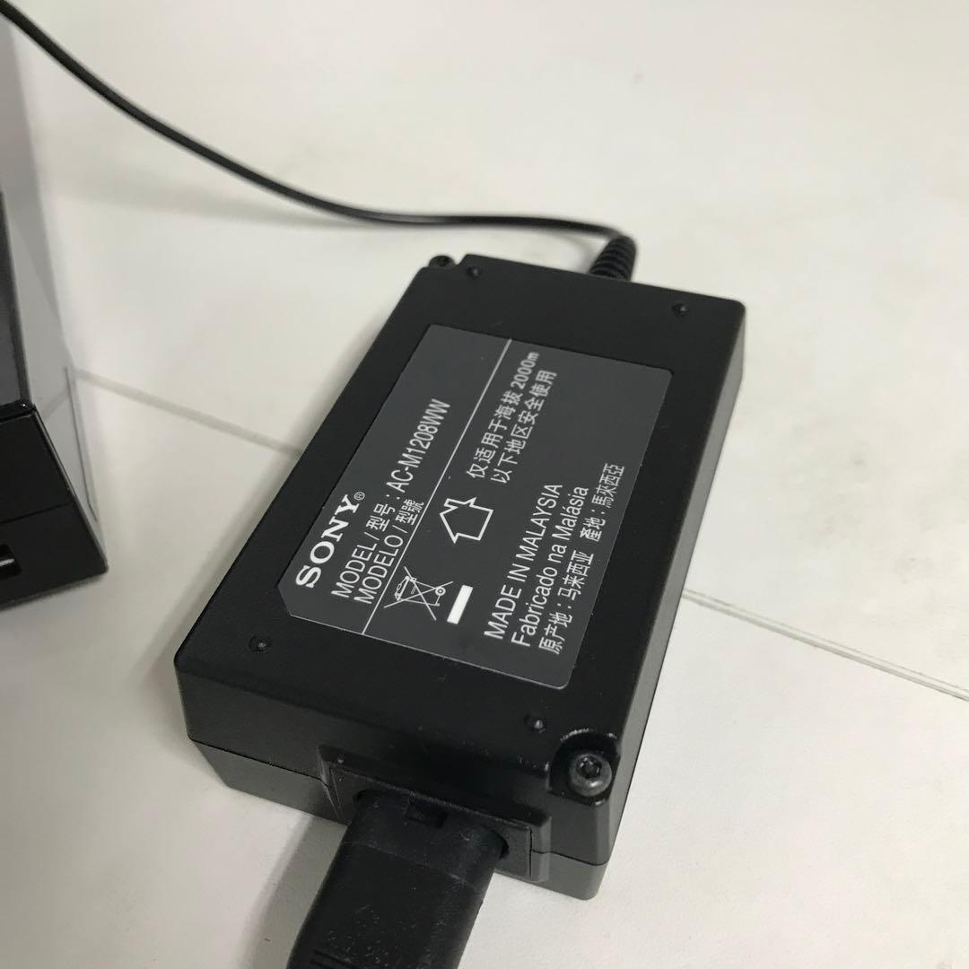 【極美品】SONY BDP-S1500 ブルーレイディスク／DVDプレイヤー　K