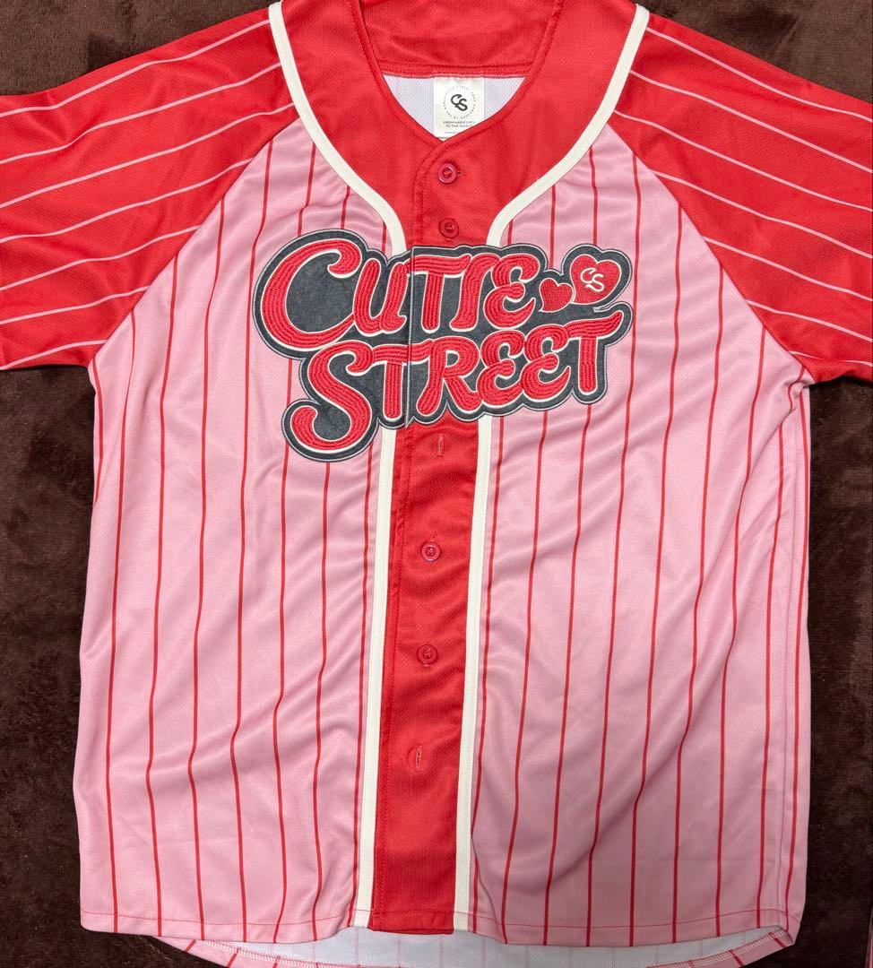 CUTIE STREET 佐野愛花　ユニフォーム