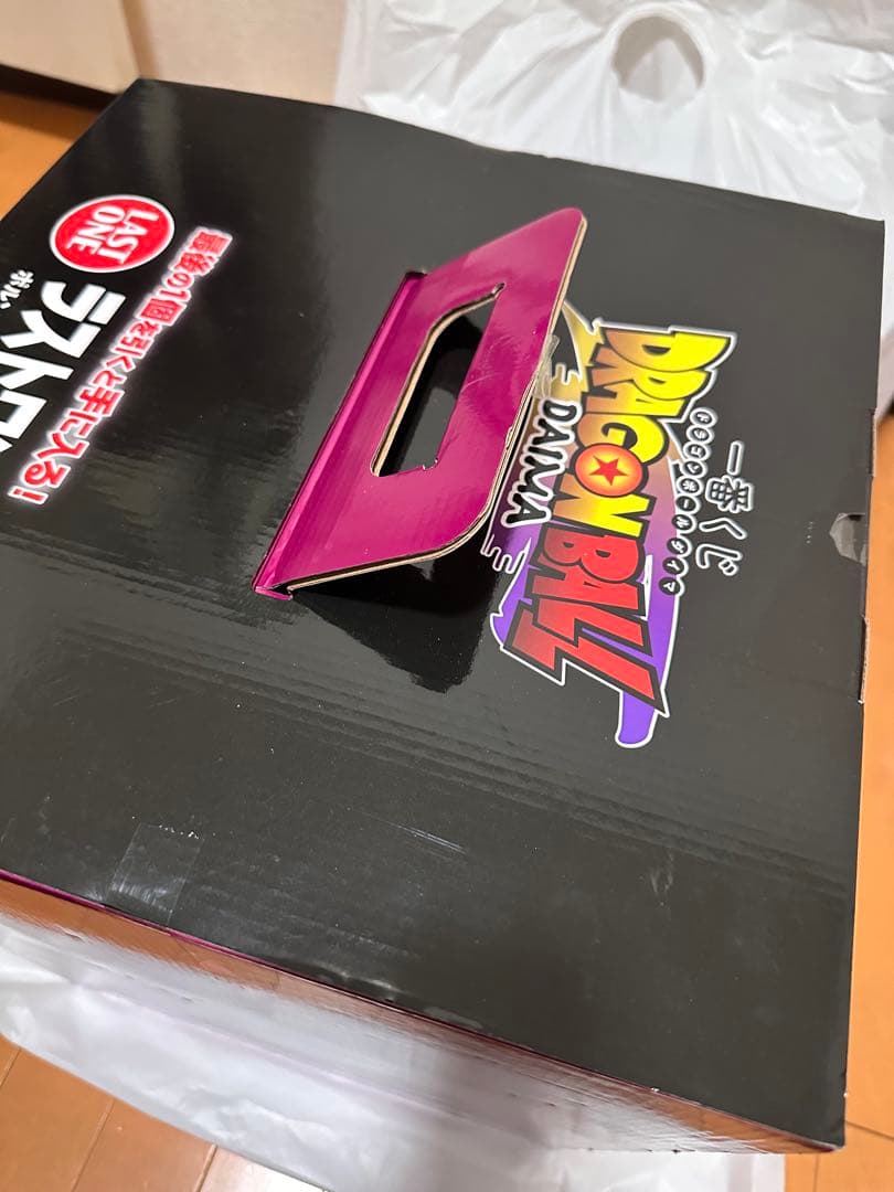一番くじ ドラゴンボール ラストワン ポルンガ フィギュア
