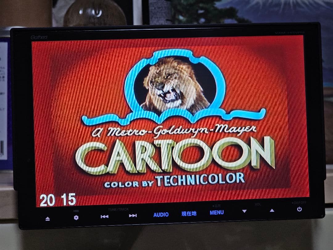 Gathers VXM-145VFNi Bluetoothナビゲーション9インチ