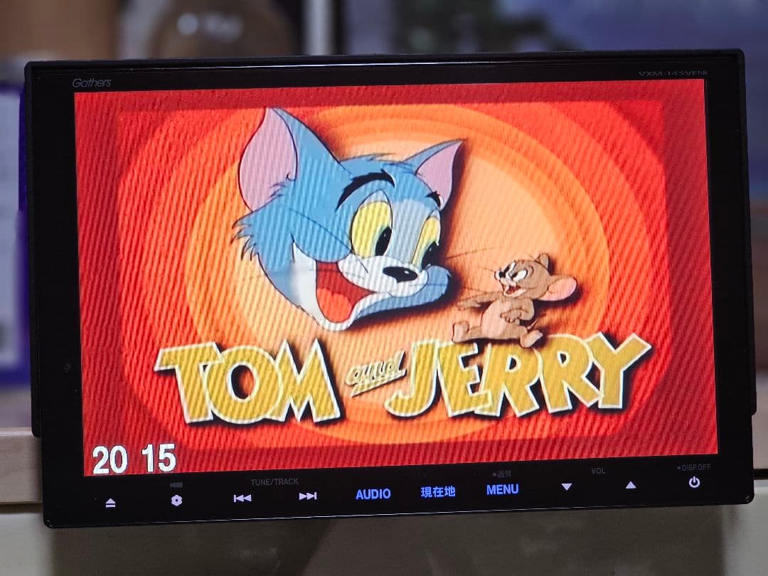 Gathers VXM-145VFNi Bluetoothナビゲーション9インチ