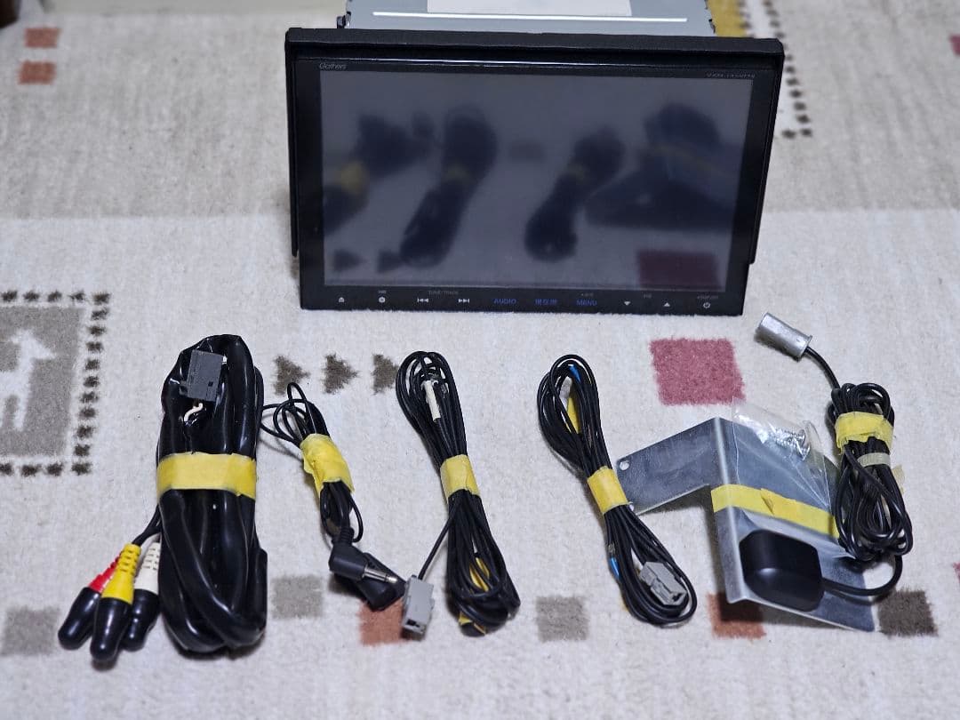 Gathers VXM-145VFNi Bluetoothナビゲーション9インチ