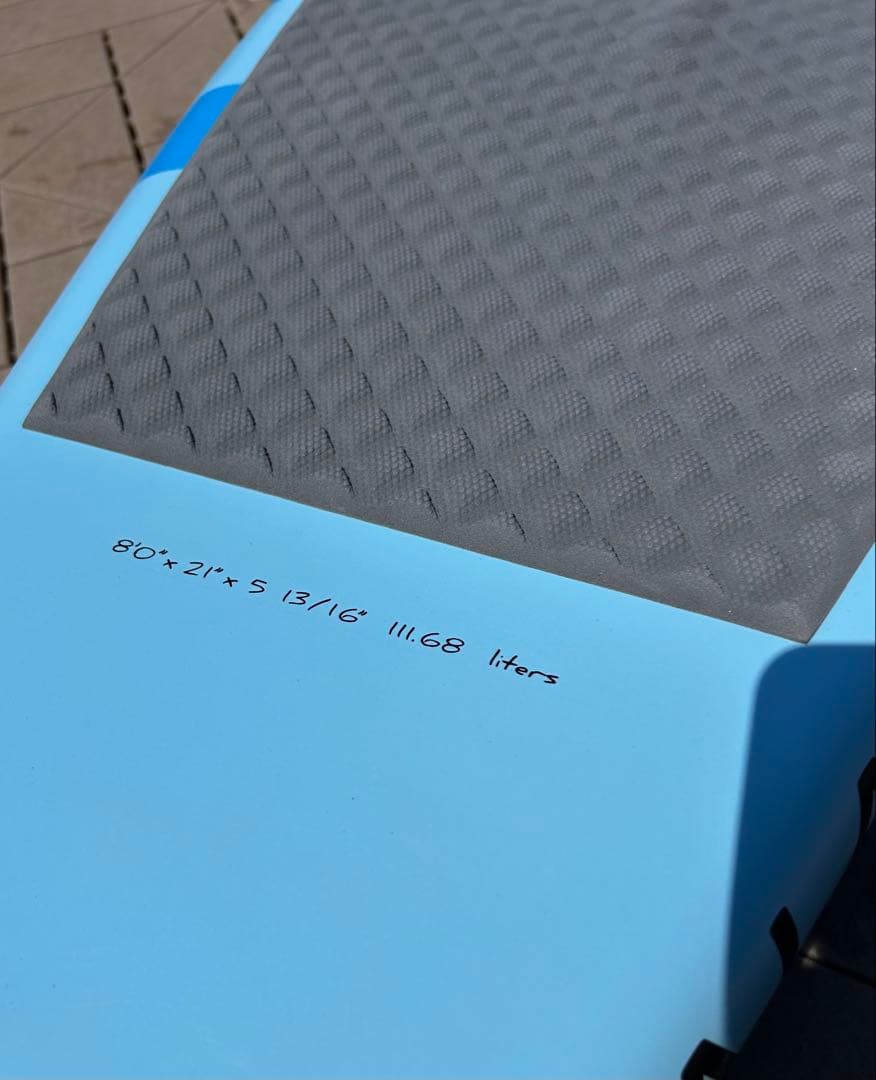 Barracuda V1大バラクーダカラマ SUP Foil Wing Foil