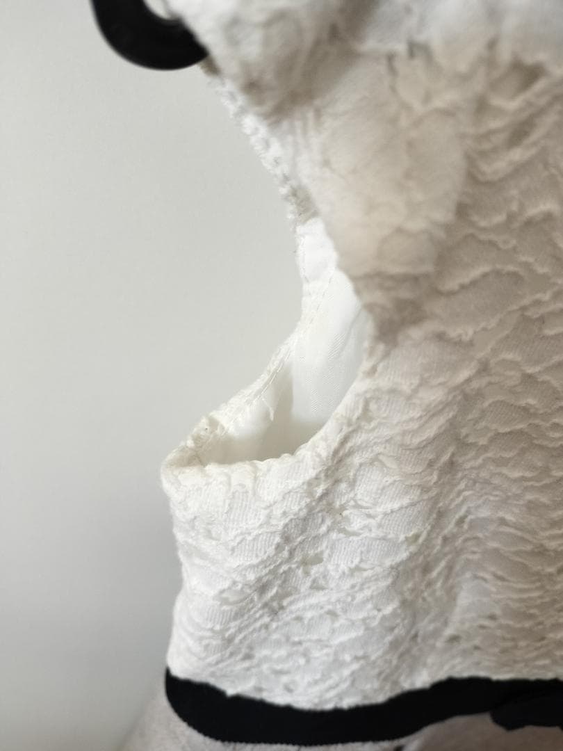 プティマイン　フォーマルドレス120　靴20.5cm