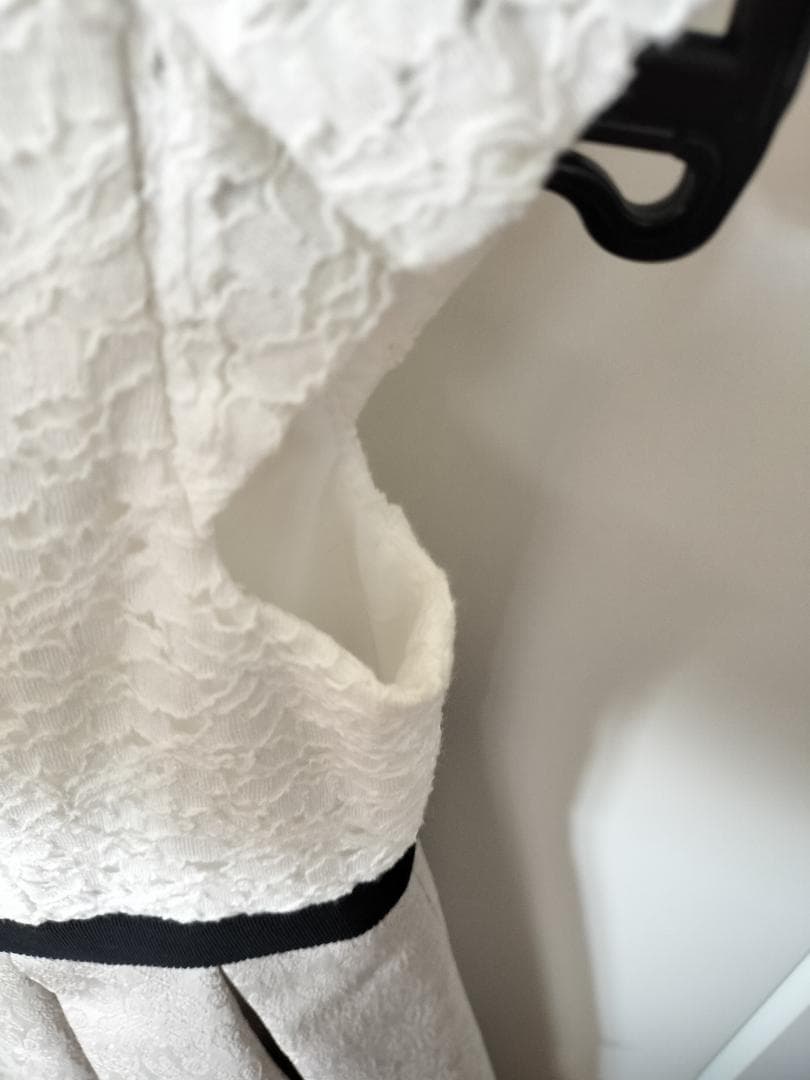 プティマイン　フォーマルドレス120　靴20.5cm