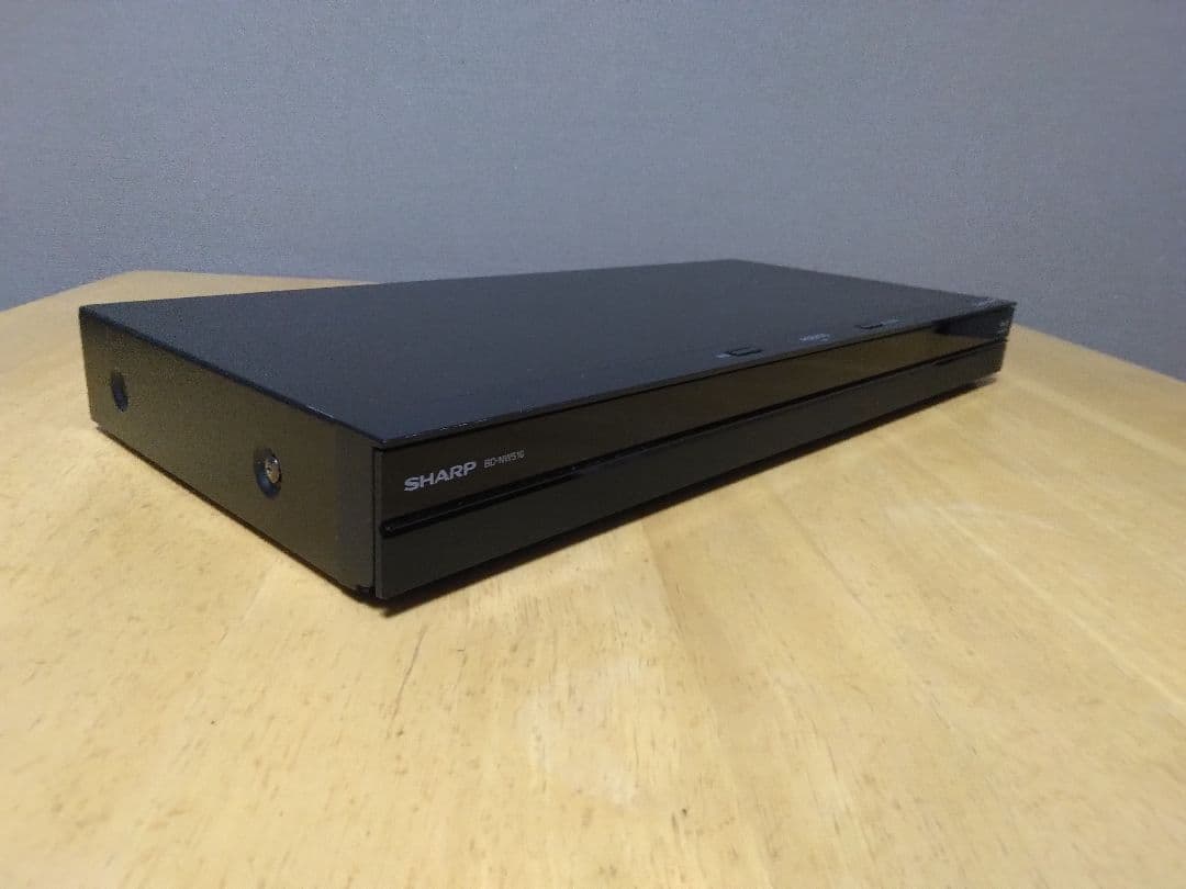 ZGMF-X20Ahiさん専用です　SHAPR ブルーレイディスクレコーダー