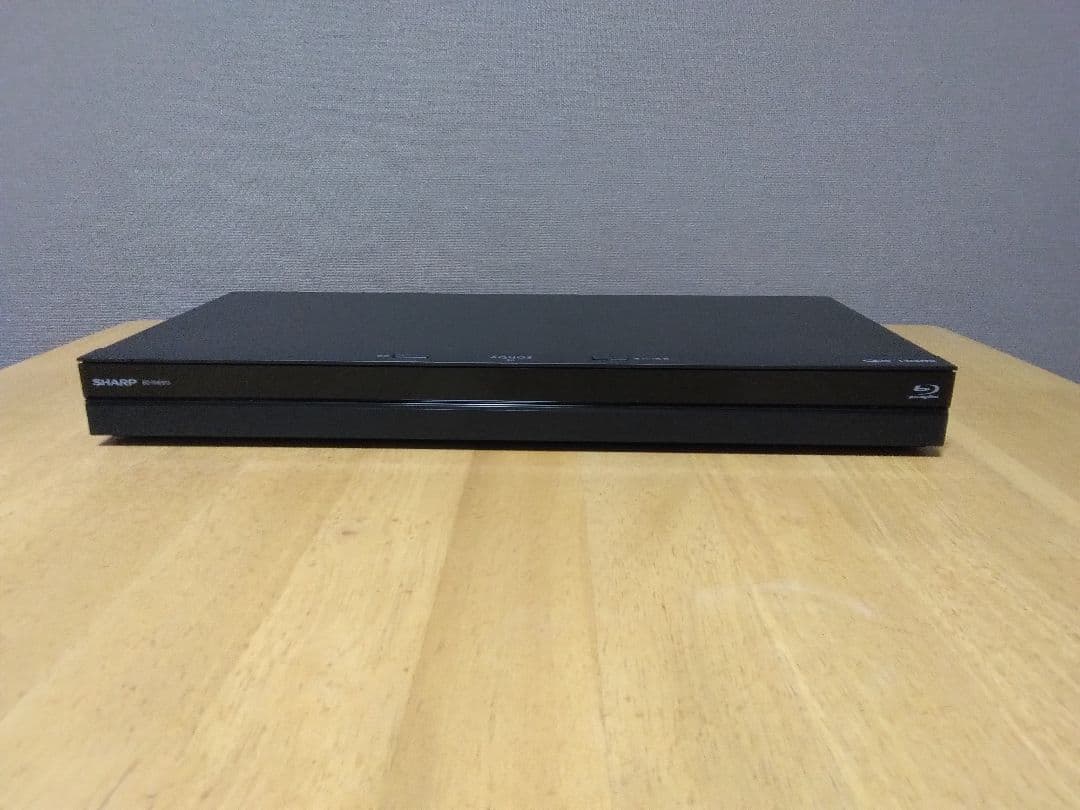 ZGMF-X20Ahiさん専用です　SHAPR ブルーレイディスクレコーダー