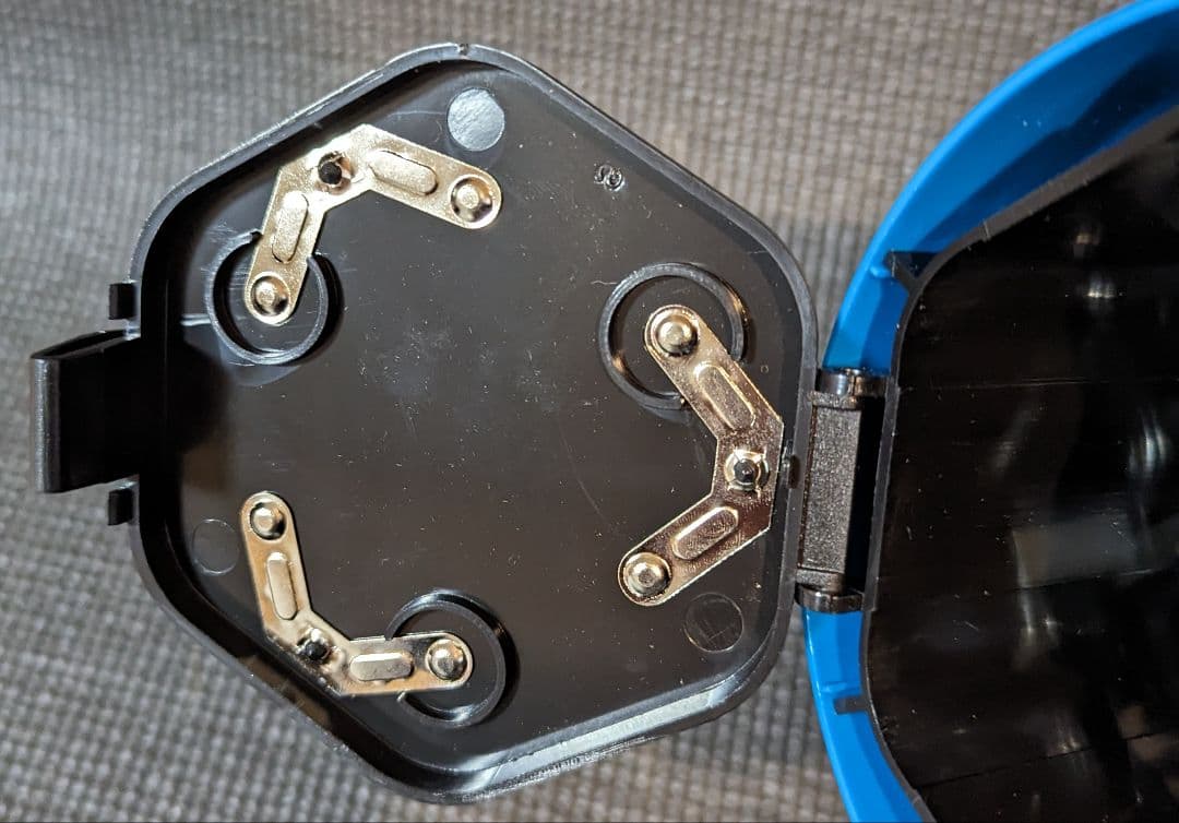 Coleman　ランタン　電池式