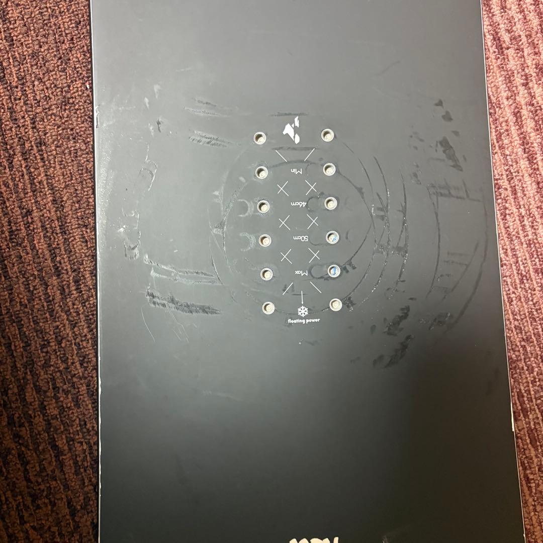 NOVEMBER ARTISTE スノーボード　20-21