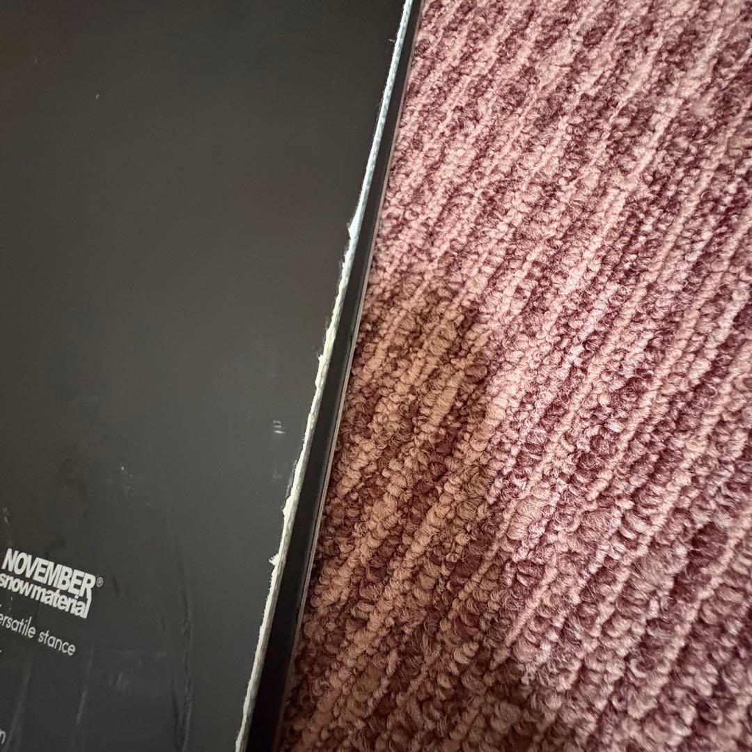 NOVEMBER ARTISTE スノーボード　20-21