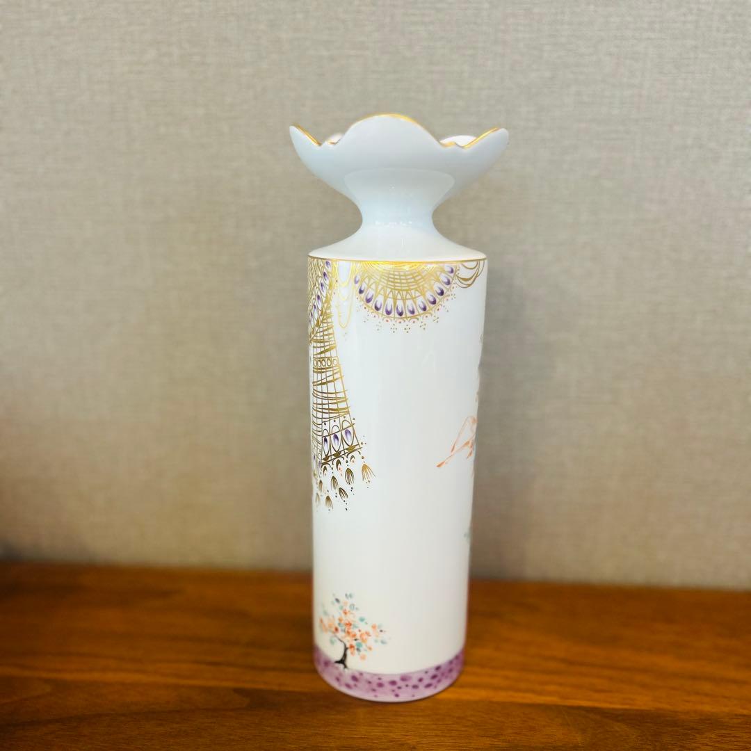 アラレ ⭐︎美品⭐︎マイセン アラビアンナイト　花瓶 フラワーベース