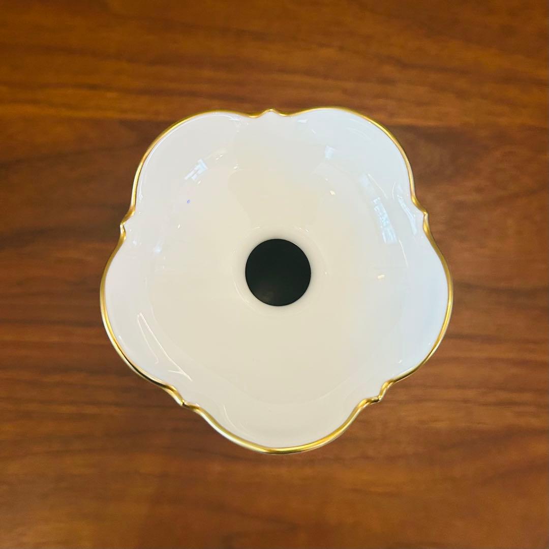 アラレ ⭐︎美品⭐︎マイセン アラビアンナイト　花瓶 フラワーベース