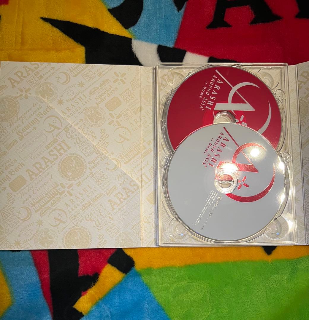 嵐 DVD 13点CD 8点まとめ売り