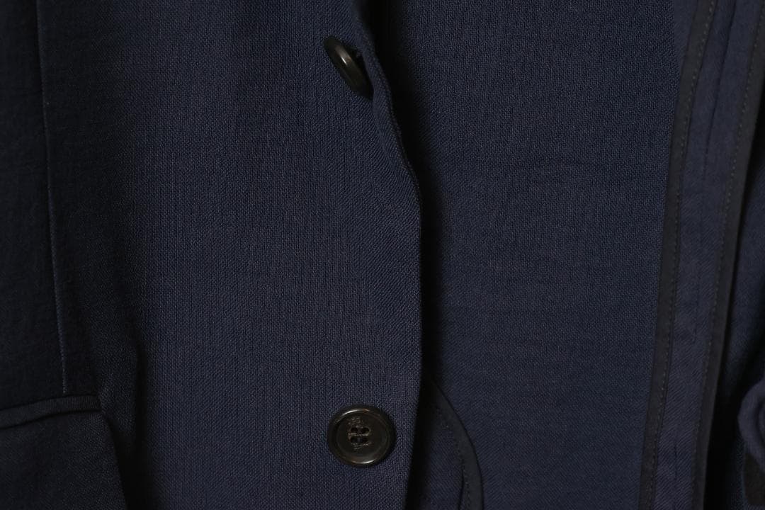 パンダ様theory(セオリー)メンズ 麻混セットアップ40