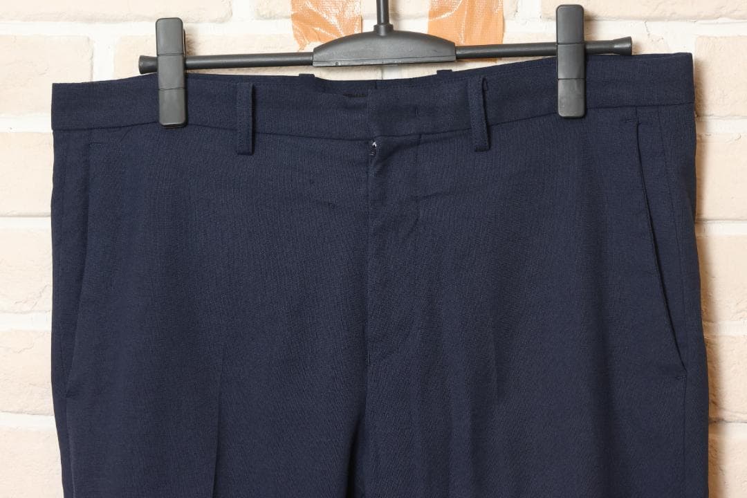 パンダ様theory(セオリー)メンズ 麻混セットアップ40