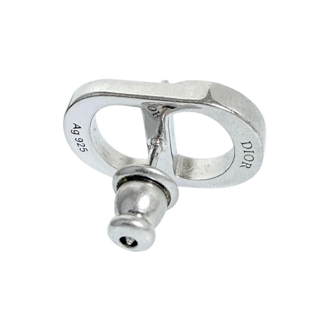 Dior クリスタル ピアス(片耳用)