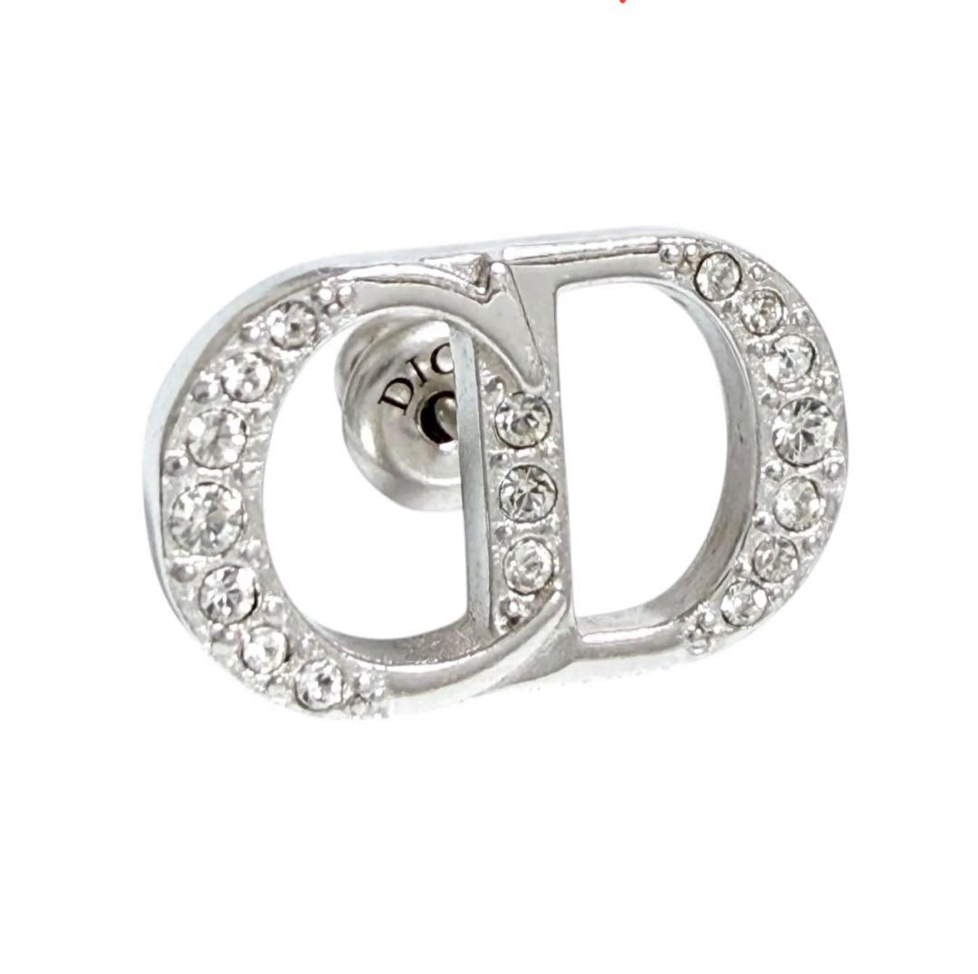 Dior クリスタル ピアス(片耳用)